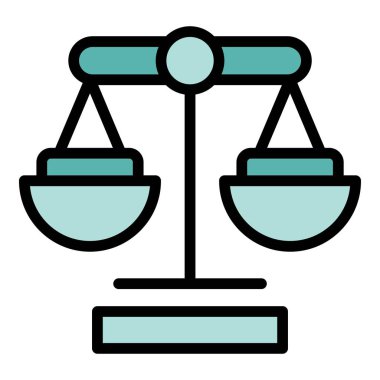 Cesaret dengesi ana hatları vektörü. Kahraman engeli. Kariyer benliğinin rengi düz