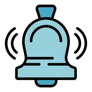 Bildirim simgesi özet vektörünü paraya çevir. Veri günlüğü. Dijital kurşun rengi düz