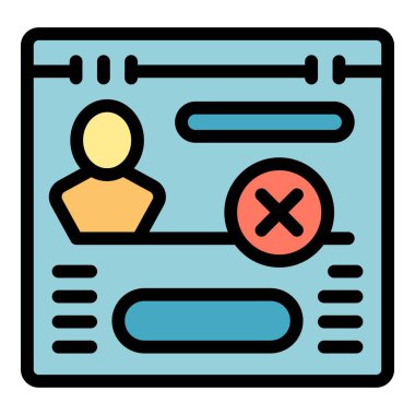 Telefonun son kullanma tarihi geçmiş dış hat vektörü. Hesabı sil. Mobil ağ rengi düz