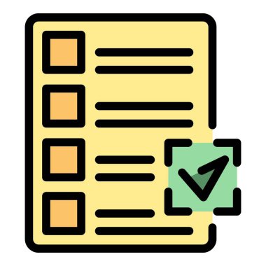 Simge taslak vektörünü listelemek için. Nokta anahtarı. Ana sözcük rengini kontrol et