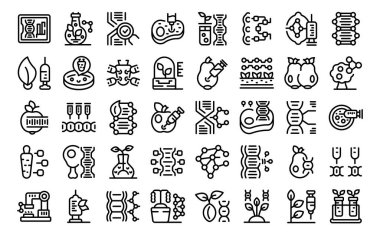 Tarım simgelerindeki genetik modifikasyon ana hatları belirledi. Yemek mısırı. Sağlık Çiftliği