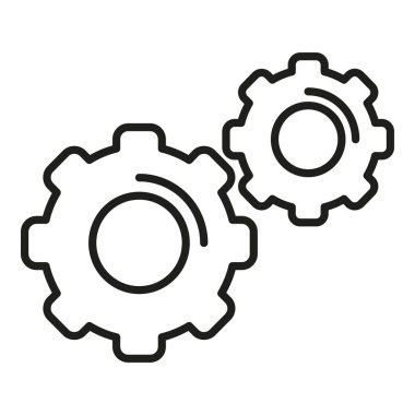 İkonun ana hatlarını gerçekleştirme sistemi. Denge insan. Eğitim yeteneği