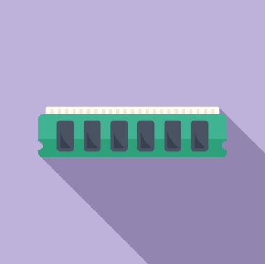 Dizüstü bilgisayar tamir ikonu düz vektörü. Düğme aleti. Hata yedeğini güncelle