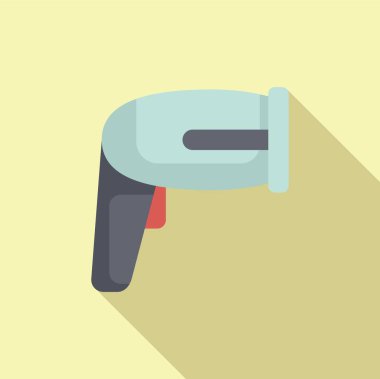 Tarama aygıtı simgesini düz taşıyın. Hesap lütfen. Akıllı çubuğu tara