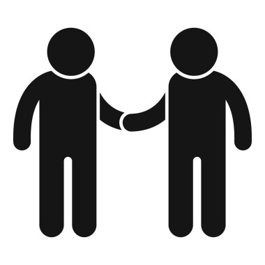 Arkadaşlar basit bir ikon taşıyıcısıdır. Aile sevgisi. Takım çalışmasını destekle