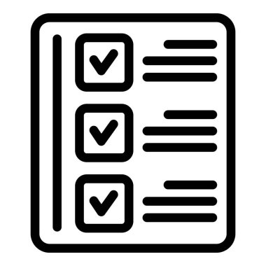 İnternet ekip çalışması simgesi ana hatları vektörü. Takım çalışması yapacağız. Telework mesafesi