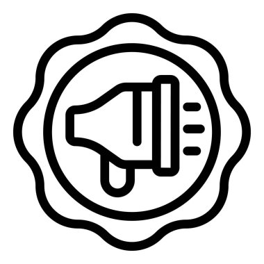 Medya platformu ana hatları vektörünü ara. Sosyal medya. Eğilim cep telefonu