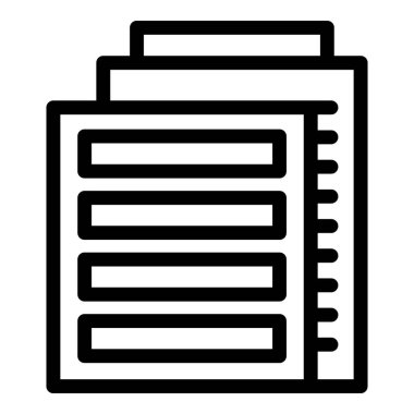 Sydney ikon ana hatlarının modern binası. Şablon tasarımı. Anıt Merkezi