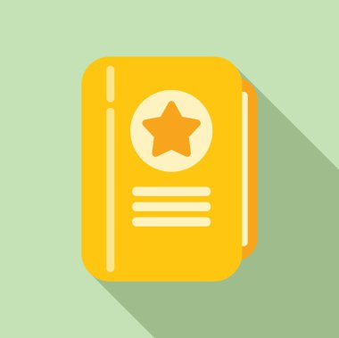 Dizin özellikli çarpım simgesi düz vektörü. Çevrimiçi blok. İşlem rakamı