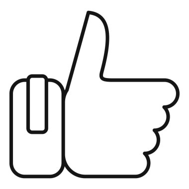 Çarpım simgesi taslak vektörünü parmakla. Uygulama küpü kutusu. Rakam yaratıcılığını serbest bırak