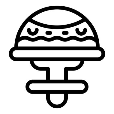 Moda mücevheri kol düğmesi aksesuar taslak vektörü. Centilmen süsleme kolları. Moda gömleği takı iğneleri.