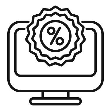 İndirimli paket taslak taslak vektörü. Atölye. Olay sertifika kartı