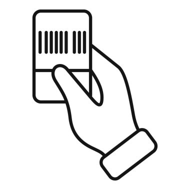 Kupon resmi taslak vektörü sunar. Olay takvimi. Sertifika paketi iadesi