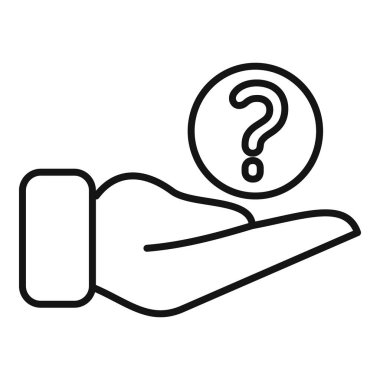 Sağlık planını, pozitif ikon ana hatlarını değiştir. Tahmin et bakalım. Şüphe süreci kavrama