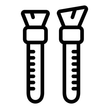 Benekli fırçalar ikon ana hatlarını belirler. Sanatçı makyaj gereksinimleri. Boya fırçaları koleksiyon kiti