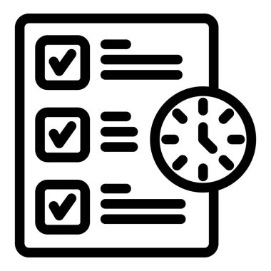 Beyin fırtınası atölyesi ikon ana hatları vektörü. Takım işbirliği. Mantık işbirliği stratejisi