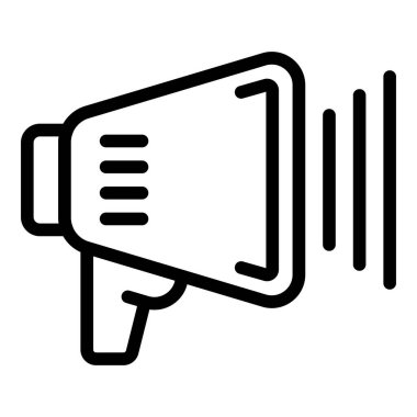 Cinsiyet kalıpları ikon ana hatları vektörü. İnsanlar önyargılı. Eşitsiz insan muamelesi