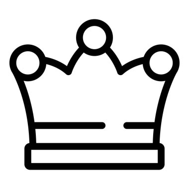 Liderlik geliştirme ikonu ana hatları vektörü. Yaşam koçu stratejisi. Yönetim becerisi geliştirme