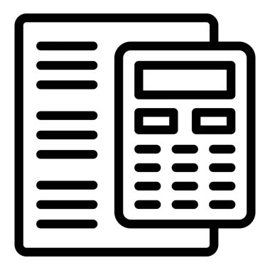 Mali yetersizlik ikonu ana hat vektörü. Kötü bir yatırım başlattım. Ekonomik kriz çöküyor