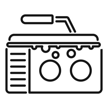 Mutfak lavabosu, musluk ve iki leğen.