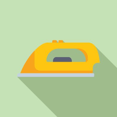 Düz tasarım vektör illüstrasyonuName