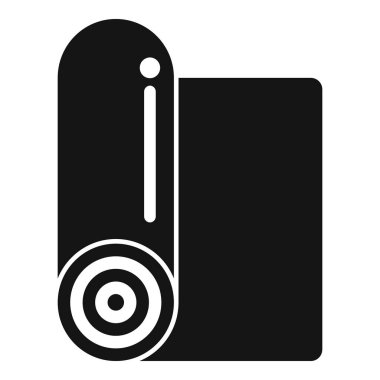 Basitleştirilmiş simge mercek ve koruyucu kutuyla bir kamerayı temsil ediyor