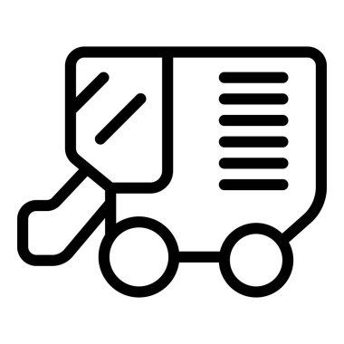 Tokmak ve sözleşmeli yasal belge ikonu, adalet ve hukuku siyah ve beyaz olarak temsil ediyor. Yasal işlemleri ve mahkeme işlemlerini sembolize eden vektör seçimleri