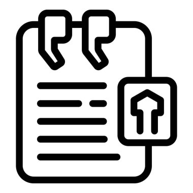 Görevleri ve tamamlanmış etiketi olan bir panonun siyah ve beyaz vektör simgesi