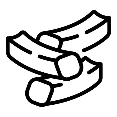 El yapımı siyah-beyaz avokado, basit bir vektör tasarımı ile illüstrasyon çizer, vejetaryen ve vejetaryen mutfak ve yemek tarifleri için mükemmeldir, menüler ve yazıcılar için izole ve düzenlenebilir.