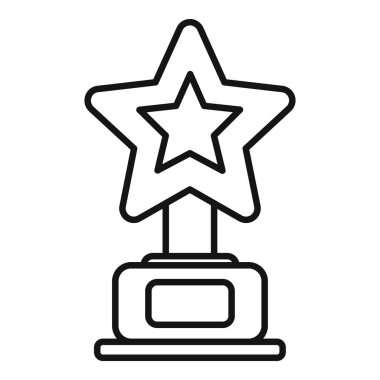 Zaferi temsil etmek ve en iyi olarak tanınmak.