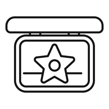 Bir davada kazananı bir yıldız ödülüyle temsil etmek