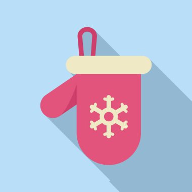 Sıcak ve rahat eldiven, soğuk kış havasına göğüs germek için mükemmel.