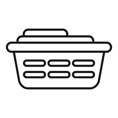 Çamaşır sepetinin taşması birinin çamaşır yıkamakla meşgul olması gerektiğini gösteriyor.