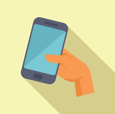 Kişi akıllı telefon kullanıyor, muhtemelen internette geziniyor ya da mobil bir uygulama kullanıyor.