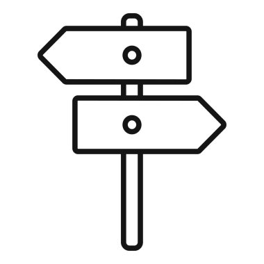 Karar vermenin ve doğru yolu seçmenin yolunu gösteren imza noktası