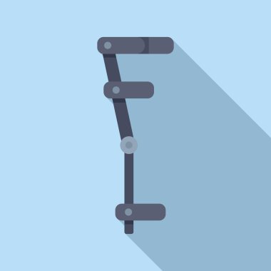 İstikrar ve destek sağlanması, bacağındaki yaraların iyileşmesi için gereklidir.