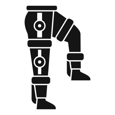 Robot biliminin ve teknolojinin geleceği, insan gücünü, hareketliliğini ve desteğini arttırmak için dış iskelet biyoniği.