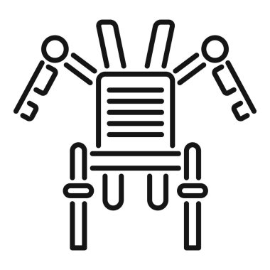 Veri güvenliği kavramının temsilcisi, güvenli bir sistemin kilidini açan anahtarları gösteriyor