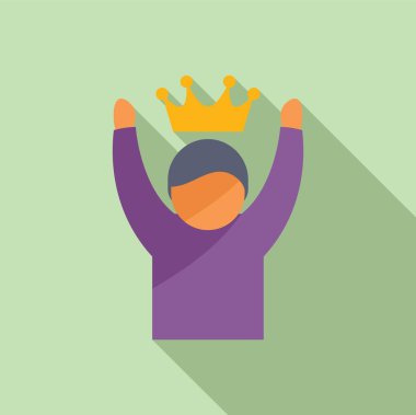 Zafer dolu ve heyecanlı hissediyorum, taç ve altın madalyayla bir numara olmayı kutluyorum.