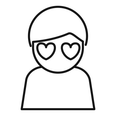 Birileri dünyaya olan sevgisini gösteriyor.