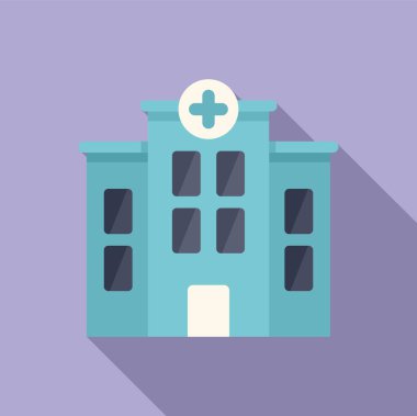 Sağlık ve sağlık hizmetlerini temsil eden sağlık binası