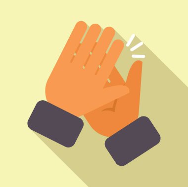 Ellerinizi çırpın, minnettarlığınızı gösterin ve sevincinizi gösterin.