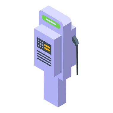 Elektrikli araç şarj istasyonu, modern ulaşım için sürdürülebilir bir enerji çözeltisi sunuyor