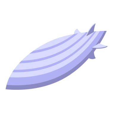 Savaş sırasında havada uçan askeri roket hedefini vuruyor