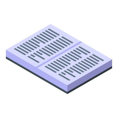 Sayfaları düz bir yüzey üzerinde yazılı olan kitabı aç