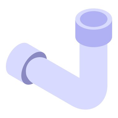 Su boşaltma sistemi için iki boruyu bağlayan boru elementi bağlanıyor