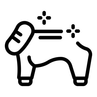 Araba ve mobilya boyamak için profesyonel elektrikli sprey tabanca kullanılıyor