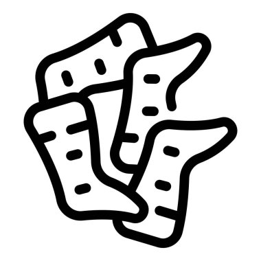 Sıcak yün çoraplar Kış boyunca ayaklarını sıcak tutar