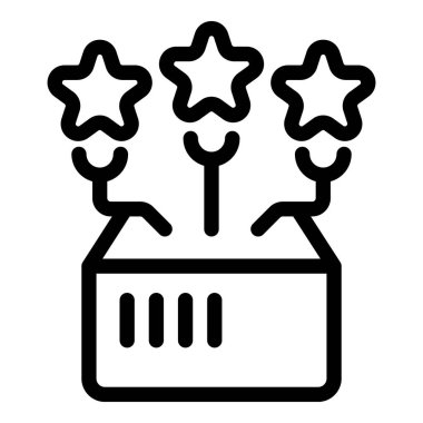 Sunucu odası üç yıldızlı derecelendirme sistemiyle yüksek kaliteli sonuçlar elde ediyor