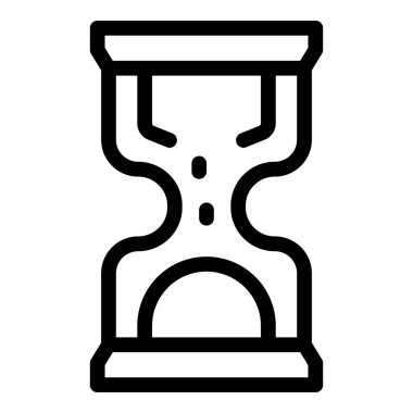 Kum saati, zamanın akışını yavaşça düşen kumla ölçüyor. Doğanın gelip geçici bir sembolü.